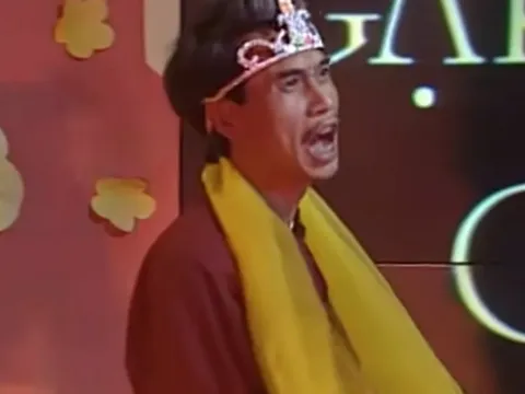 'Thiên Lôi đầu tiên của Táo quân': Chuyên vai khổ, U70 an yên bên vợ kém 25 tuổi