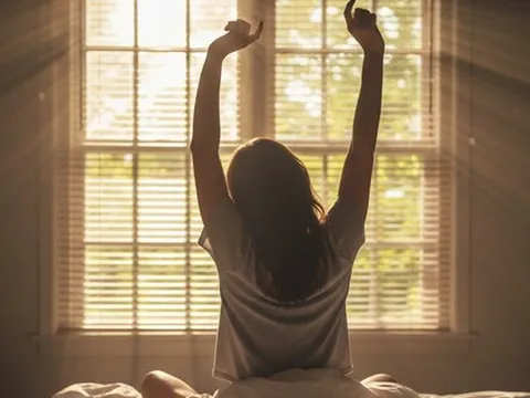 Dậy sớm có thể giúp bạn thoát cơn đột quỵ