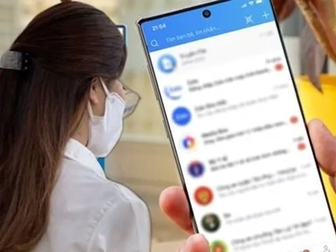 Công an cảnh báo người dân không gửi những hình sau qua Zalo, Messenger