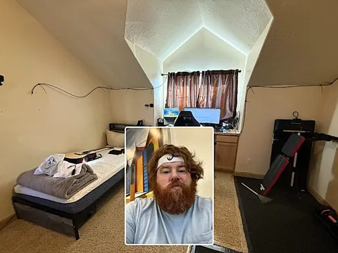 Tự nhốt mình trong phòng một năm để cải thiện sức khỏe