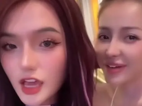 Tình hình bất thường của em gái Ngân 98