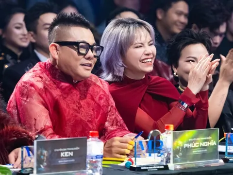 Chuyên gia trang điểm Phúc Nghĩa chia sẻ về câu chuyện phía sau vai trò “cầm cân nảy mực”