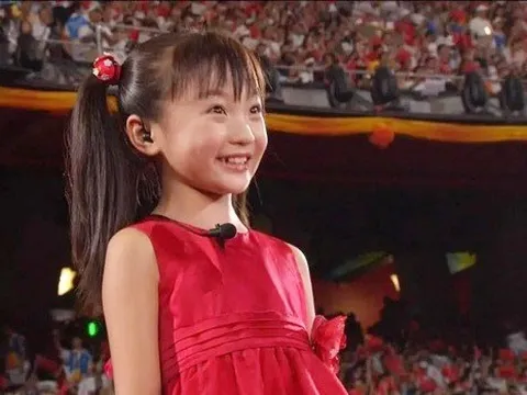 Sao nhí từng "hát nhép" tại Olympic Bắc Kinh 2008: Từ bỏ nghệ thuật, sống bình dị