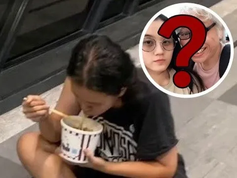 Cái kết của người vợ trẻ trong mối tình ông - cháu gây sốc showbiz: Điên loạn, lang thang đầu đường xó chợ ăn xin