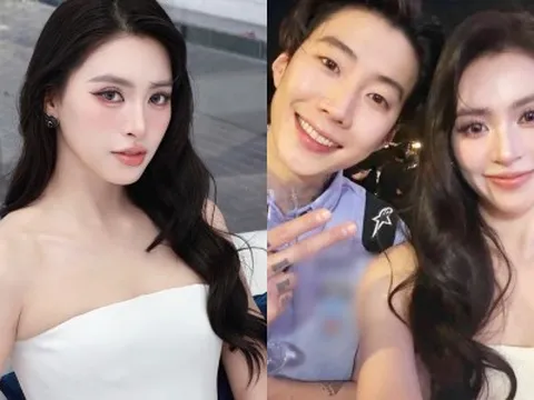 Gây tranh cãi vì tham gia sự kiện có logo app cá cược, Hoa hậu Tiểu Vy xin lỗi