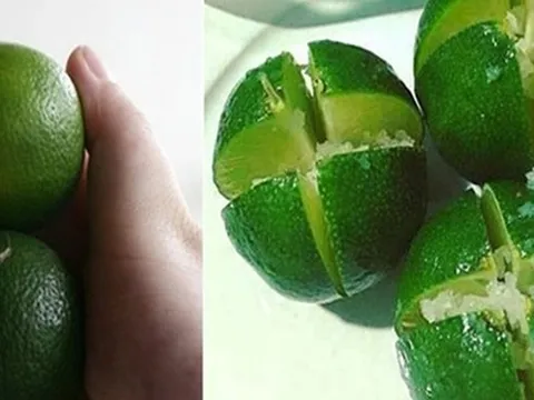 Học mẹ tôi đặt một đĩa chanh muối trong phòng: Mỗi tháng tiết kiệm được 300.000 đồng mà nhà vẫn cực kỳ dễ chịu