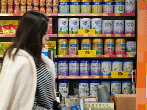 Lộ diện thêm các hãng sữa hàng đầu thế giới nhập nguyên liệu từ công ty ở Vũ Hán