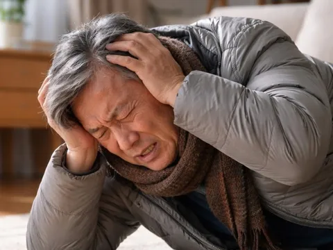 Tại sao dễ bị đột quỵ não khi trời lạnh và cách nhận biết sớm