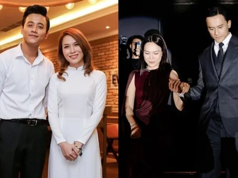 9 năm sát cánh bên nhau của Mỹ Tâm và Mai Tài Phến