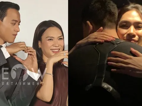 Mai Tài Phến thổ lộ với Mỹ Tâm