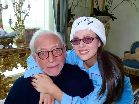 Thông gia tỷ phú lên tiếng mâu thuẫn gia đình Beckham