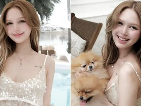 Xoài Non tung ảnh check sắc vóc giữa tin đồn làm IVF, 10 phút sau đã không được yên