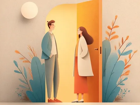 Thói quen giữ cửa cho người lạ tiết lộ 9 đặc điểm tính cách: Nếu bạn có đủ, xin chúc mừng!