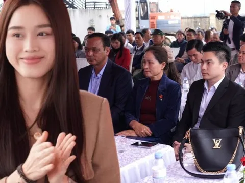 2,6 tỷ sau đám cưới của Hoa hậu Đỗ Hà và TGĐ Viết Vương