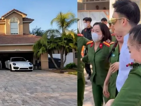 Em trai ruột danh hài nổi đình đám miền Nam tuổi 42: Đi hát ở trại giam, rao bán biệt thự gần 18 tỷ đồng