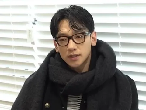 Bi Rain thừa nhận đang mắc thêm một căn bệnh nguy hiểm