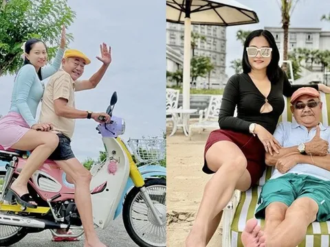 Nam NSND tái hôn ở tuổi U70, vừa mua được nhà ở Bình Chánh nhờ vợ kém 36 tuổi