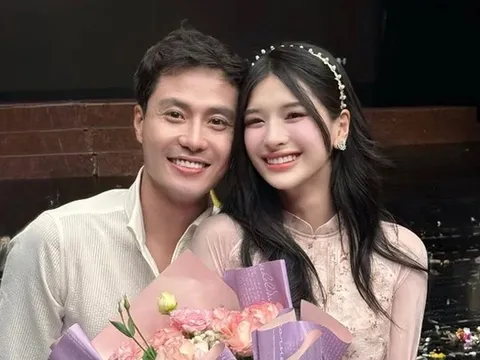 "Bạn gái" mới kém 9 tuổi của Thanh Sơn khoe nhan sắc xinh đẹp