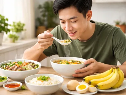 Ăn 5 món này để đào thải nồng độ cồn trong máu nhanh nhất