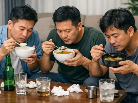 Ăn gì để đào thải nồng độ cồn nhanh nhất?