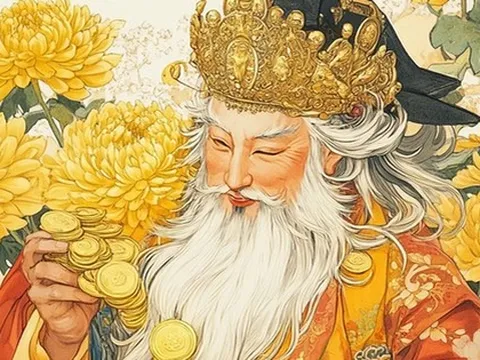 3 con giáp càng gần Tết nguyên đán càng giàu: Hút lộc tới tấp, quý nhân giúp đỡ, sự nghiệp thăng tiến vùn vụt