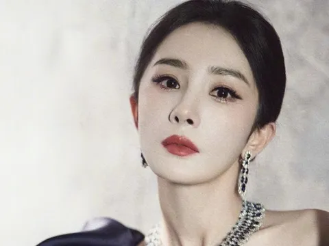 Dương Mịch trở thành trò cười