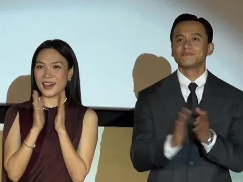 Phim mới của Mỹ Tâm và Mai Tài Phến hé lộ “cảnh nóng”