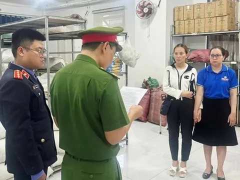 Triệt phá đường dây cà phê giả, tuồn gần 1 tấn/ngày ra thị trường