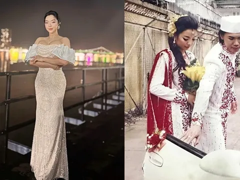 Nữ NSƯT lên Thượng tá ở tuổi 42: Cưới chồng người Việt lai Pakistan, chồng ngày càng yêu say đắm