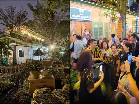 Quán cafe ở Thảo Điền của "ông hoàng nhạc Việt" đình đám một thời vỡ trận