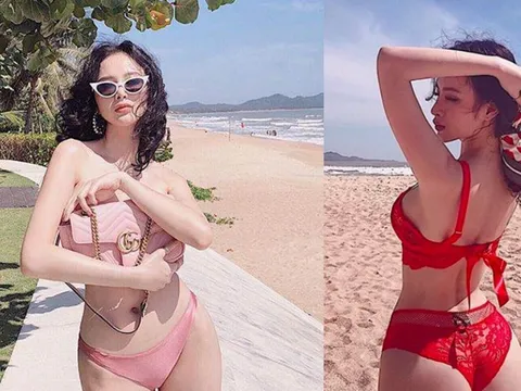 Nữ diễn viên rời showbiz, công khai yêu Cao Thái Sơn 3 ngày rồi kết thúc, giờ muốn làm điều này?