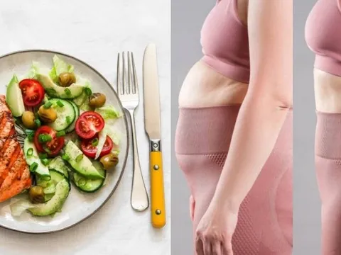 Giảm 6,4kg trong 1 tháng, hết Tết không tăng cân trở lại: Cách giảm cân đang làm mưa làm gió ở Hàn Quốc được cho là "hiệu quả thực sự"