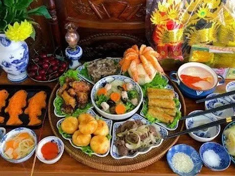 5 trái cây NÊN dùng để cúng ông Công ông Táo, vừa đẹp mâm lễ vừa mang ý nghĩa cát lành