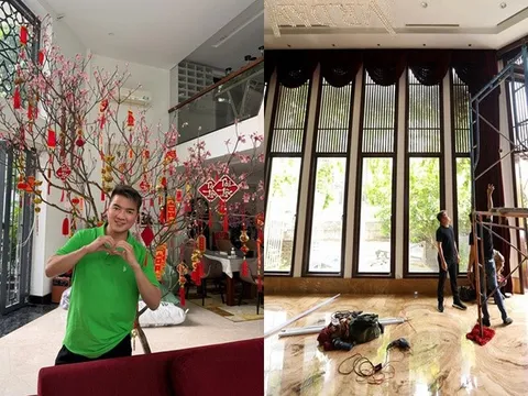"Ông hoàng nhạc Việt" đình đám một thời tuyên bố ra Tết xây nhà to, mời hợp tác