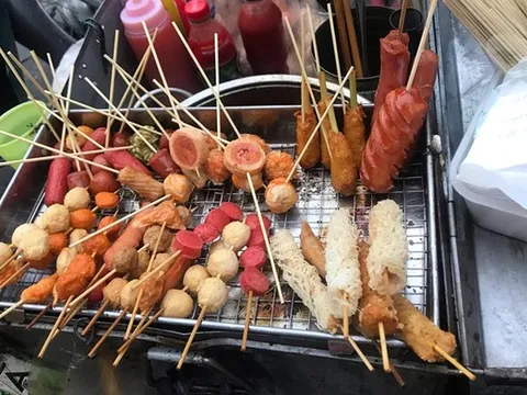 Bộ Y tế siết an toàn thực phẩm thức ăn đường phố: Vi phạm có thể bị phạt đến 3 triệu đồng