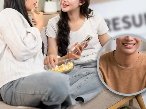 Trend giới thiệu người yêu cũ tìm người mới như giới thiệu nhân sự đi làm