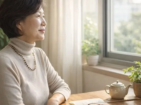 Từ chối ở cùng con, không chọn viện dưỡng lão: Tôi chi 15 triệu đồng/tháng để đổi lấy tuổi già an nhàn