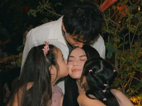 Mỹ nhân Việt đáp trả 10 điểm khi bị nhắc "đừng để con thân thiết với cha dượng"