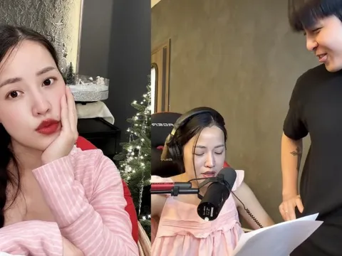 Puka lên tiếng thông tin mang thai lần 2