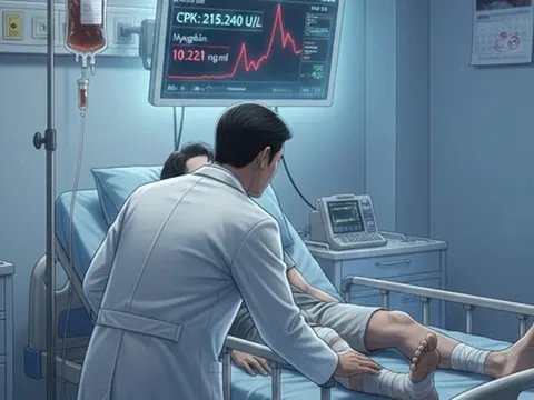 300 lần thụt dầu liên tục, thiếu niên 15 tuổi phải nhập viện cấp cứu