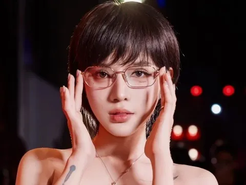 Bức ảnh phản cảm của nữ chính phim Trấn Thành