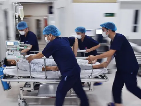 Cảnh báo hội chứng hủy cơ vân do tập luyện quá sức