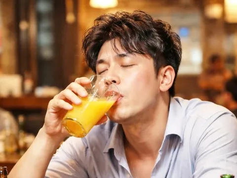 Bác sĩ chỉ cách giải rượu đơn giản, dễ áp dụng