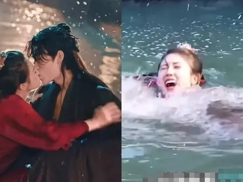 Sốc: 2 diễn viên suýt mất mạng khi quay phim ngày cận Tết