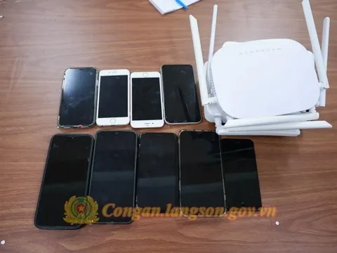 Phát hiện 8 người vay 600 triệu đồng, lãi suất lên đến 365%/năm từ thanh niên SN 2000, công an tức tốc vào cuộc điều tra