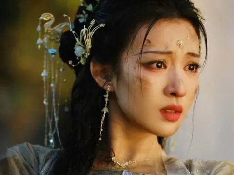 Vương Sở Nhiên quá đẹp