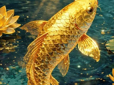 3 con giáp là “cá Koi” của năm 2026: Tiền bạc và may mắn ào ào như thác, sự nghiệp thăng tiến vượt bậc