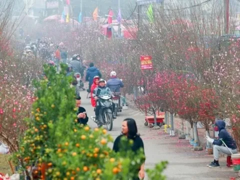 Miền Bắc sẽ đón đợt không khí lạnh mới vào đúng đêm Giao thừa