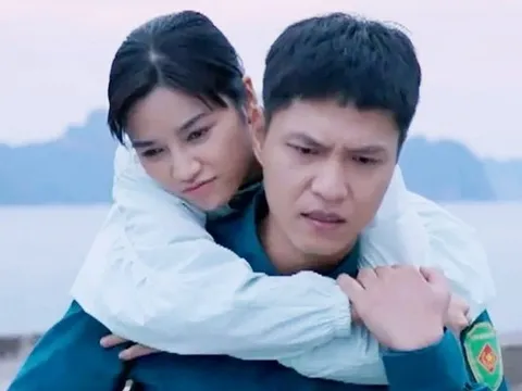 Cặp đôi Tô Dũng - Anh Đào khiến khán giả "đứng ngồi không yên"