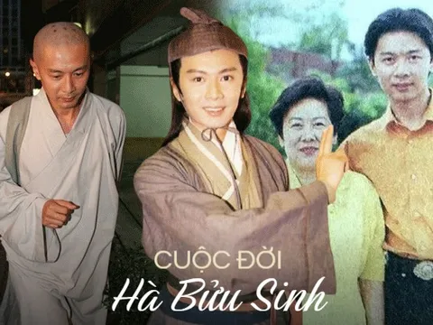 Thiếu gia "Tiếu Ngạo Giang Hồ" ăn chơi khét tiếng, 1 ngày bỗng từ bỏ sản nghiệp 100.000 tỷ để đi tu